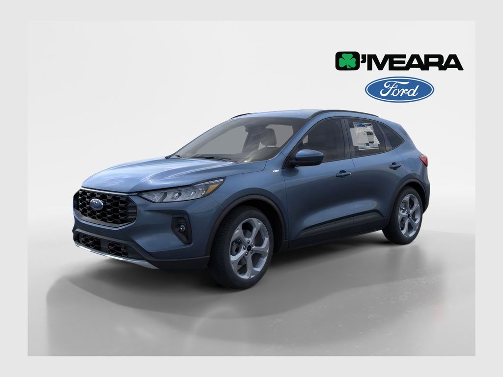 2026 Ford Escape ST-Line Select's photo