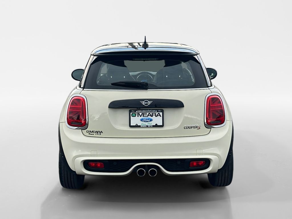 2020 Mini Cooper Hardtop S photo 4