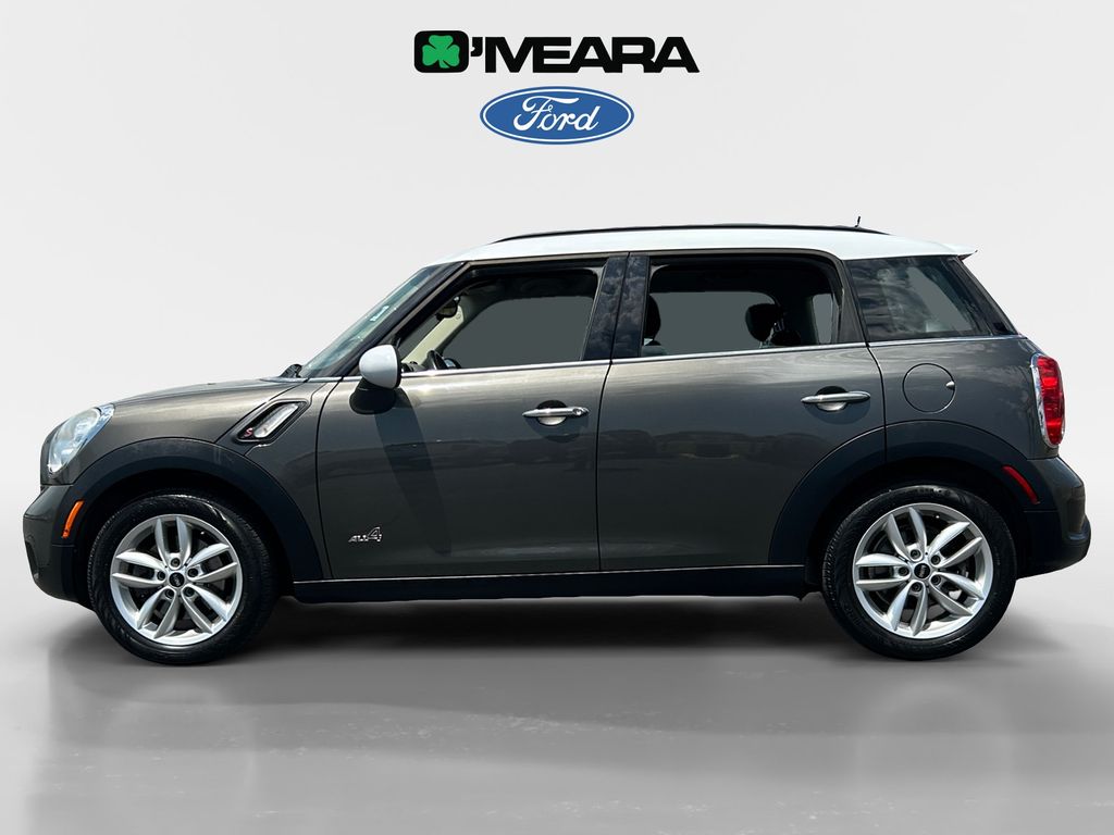 Used 2012 MINI Countryman Countryman S with VIN WMWZC5C55CWM12917 for sale in Northglenn, CO