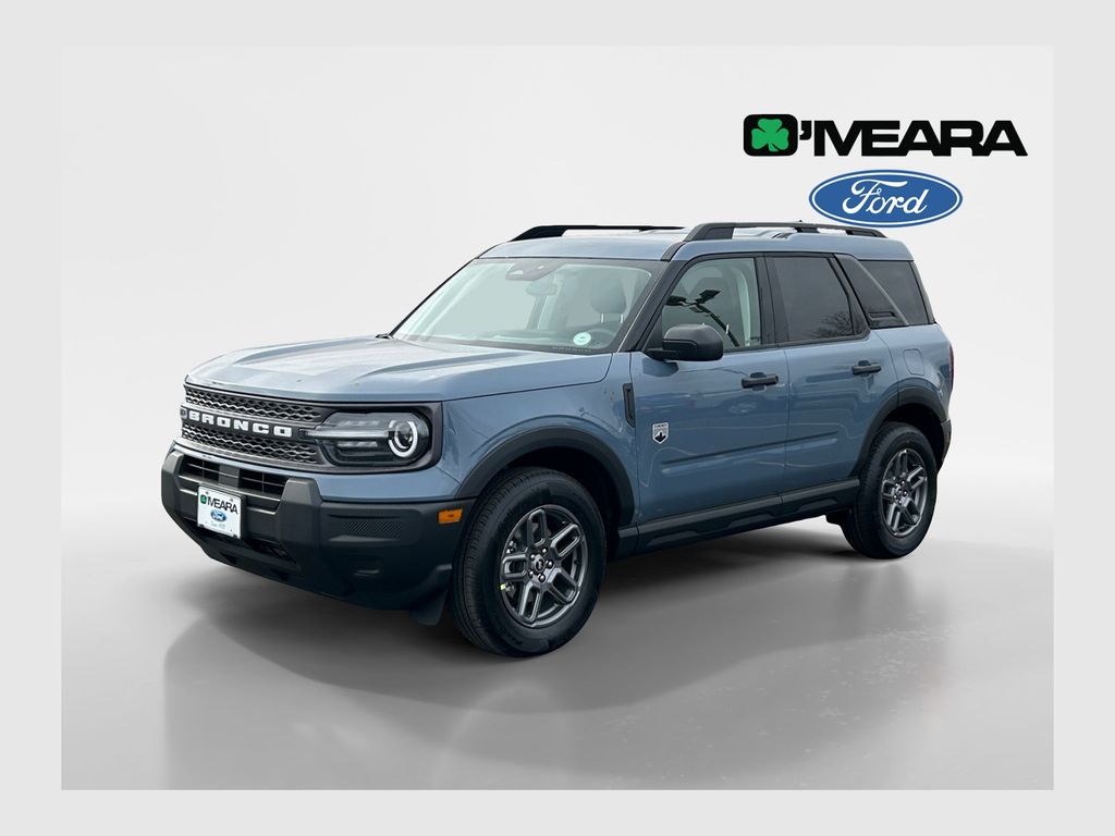 2025 Ford Bronco Sport Big Bend's photo