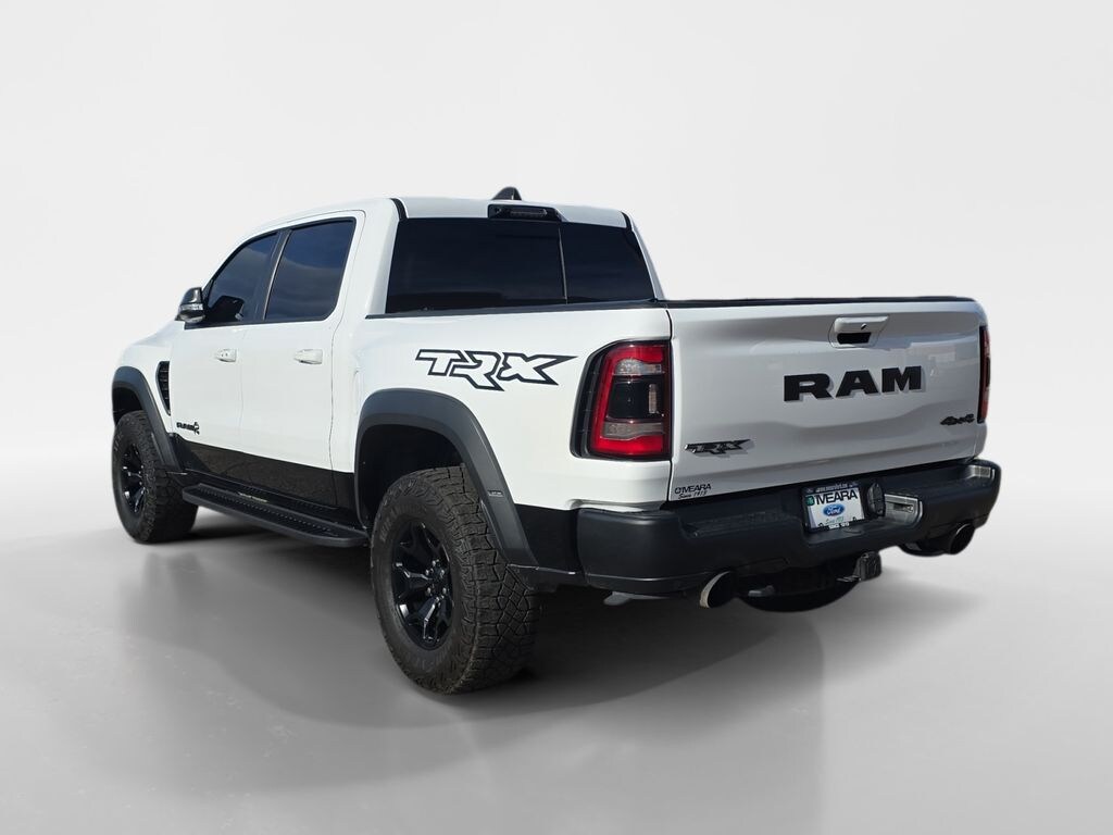 Used 2022 Ram 1500 TRX Truck