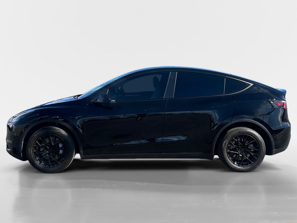 Used 2023 Tesla Model Y Long Range with VIN 7SAYGDEE7PA129777 for sale in Northglenn, CO