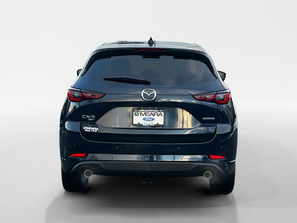 2025 Mazda CX-5 2.5 Premium Plus photo 4