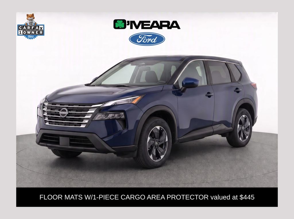 2024 Nissan Rogue