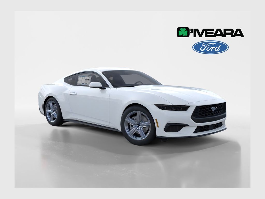 2026 Ford Mustang EcoBoost Fastback's photo