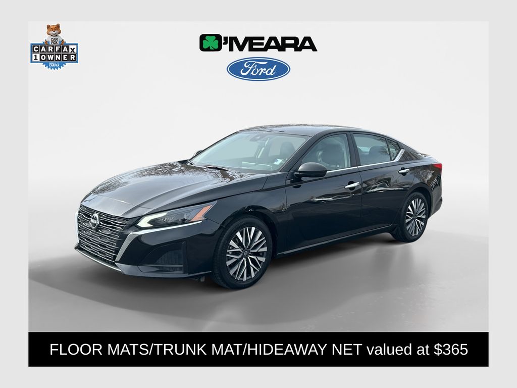 2024 Nissan Altima SV