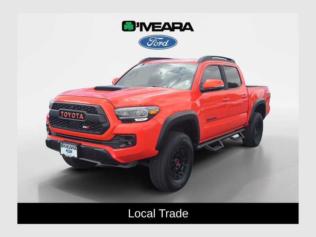Used 2023 Toyota Tacoma TRD Pro Truck