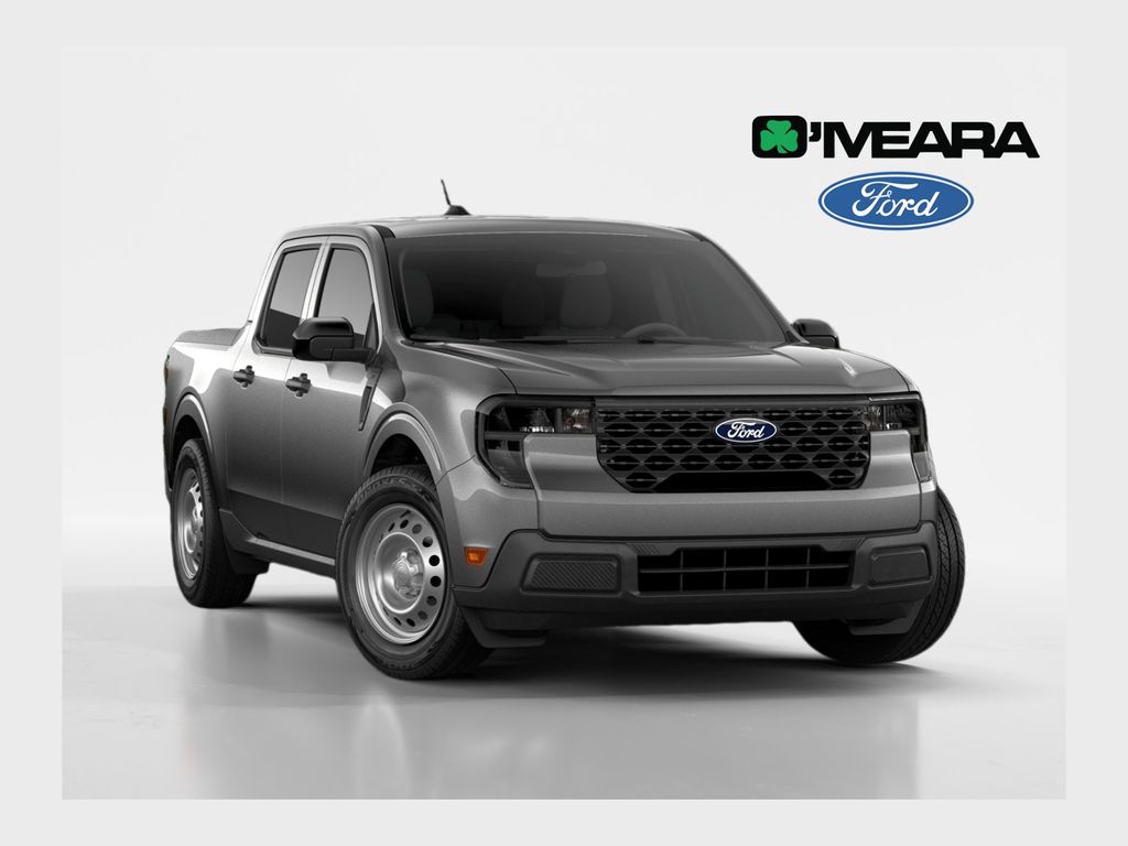 2026 Ford Maverick's photo