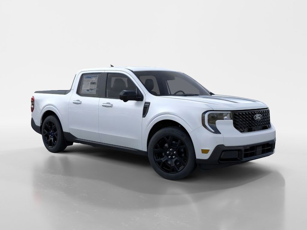 New 2025 Ford Maverick Lariat Truck SuperCrew