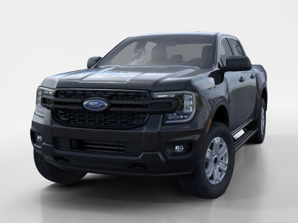 2025 Ford Ranger XL photo 3