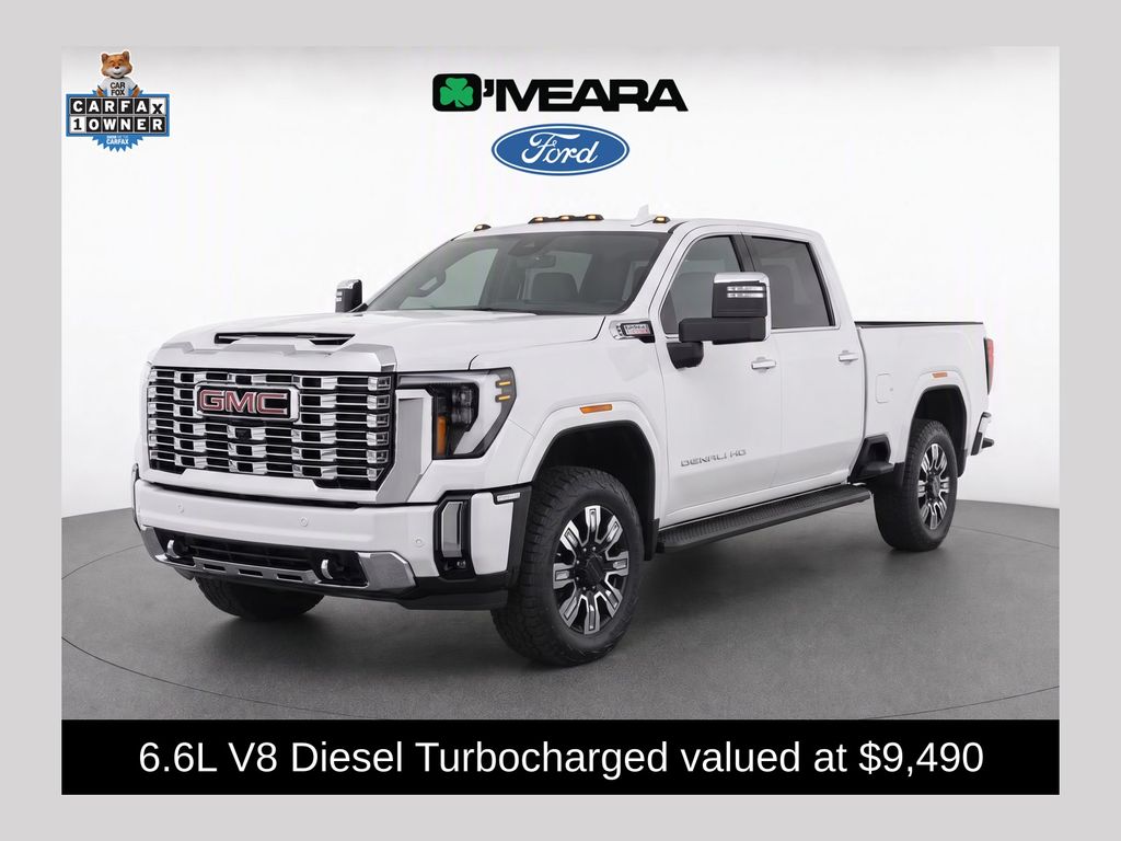 2024 GMC Sierra 3500HD