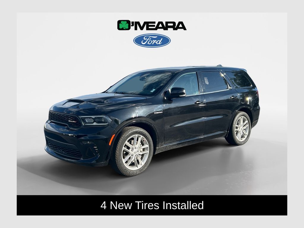 2022 Dodge Durango