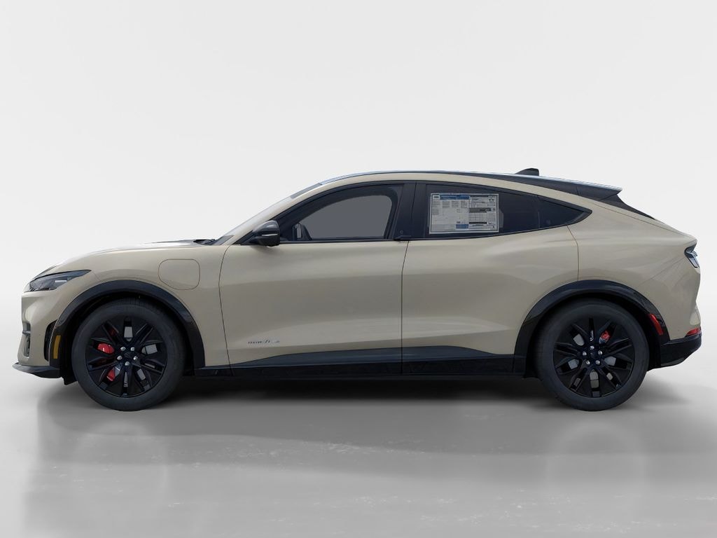 New 2025 Ford Mustang Mach-E Premium SUV