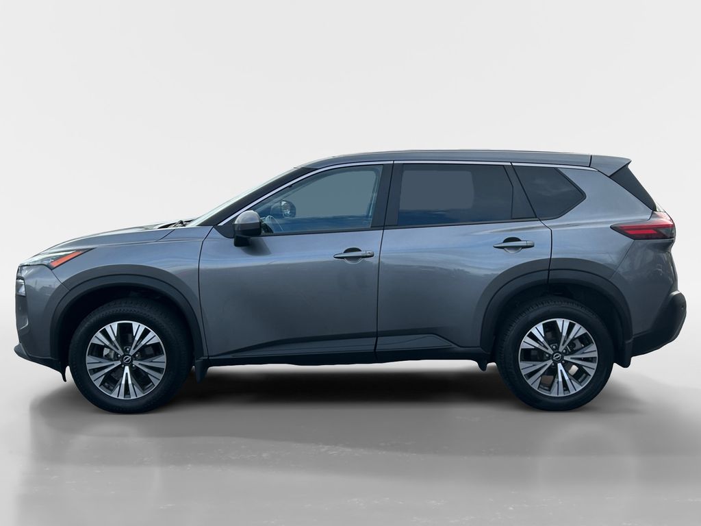 2023 Nissan Rogue SV photo 2