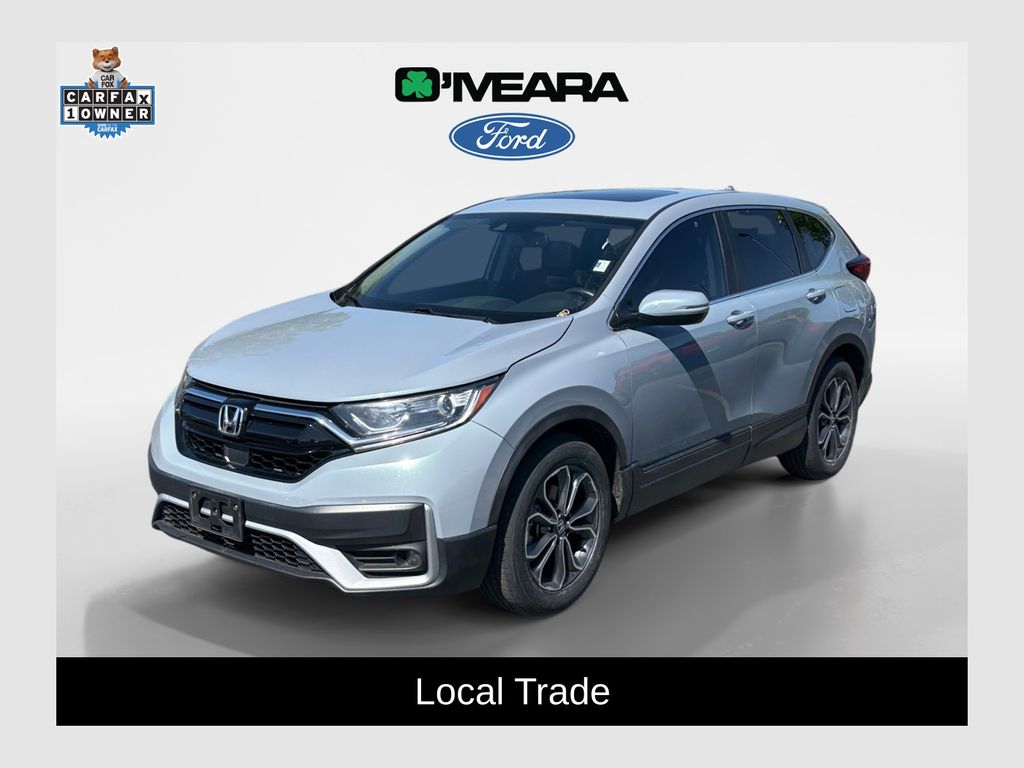 2022 Honda CR-V