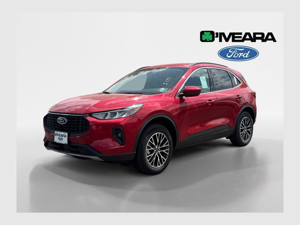New 2025 Ford Escape Plug-in Hybrid SUV