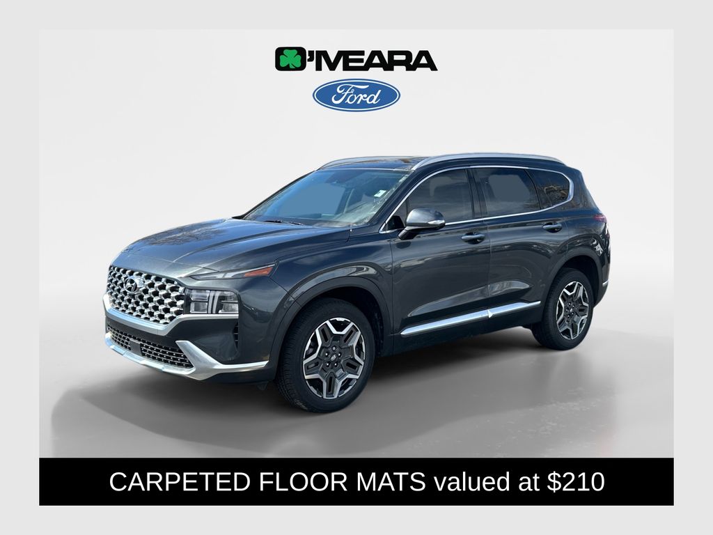 2023 Hyundai Santa Fe SEL Premium HEV