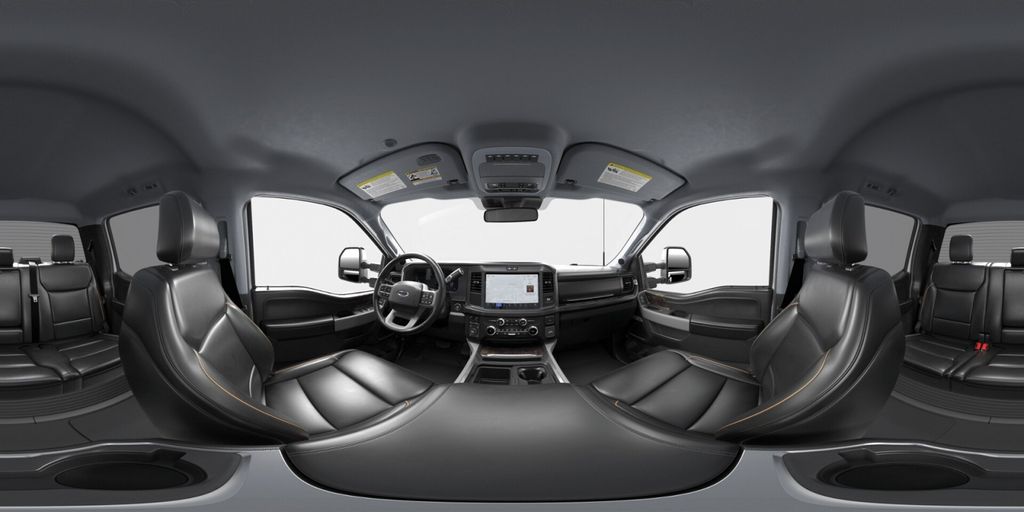 2026 Ford F-250 Super Duty Lariat - Photo 9