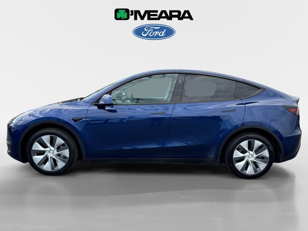Used 2023 Tesla Model Y Long Range with VIN 7SAYGDEE6PA160115 for sale in Northglenn, CO