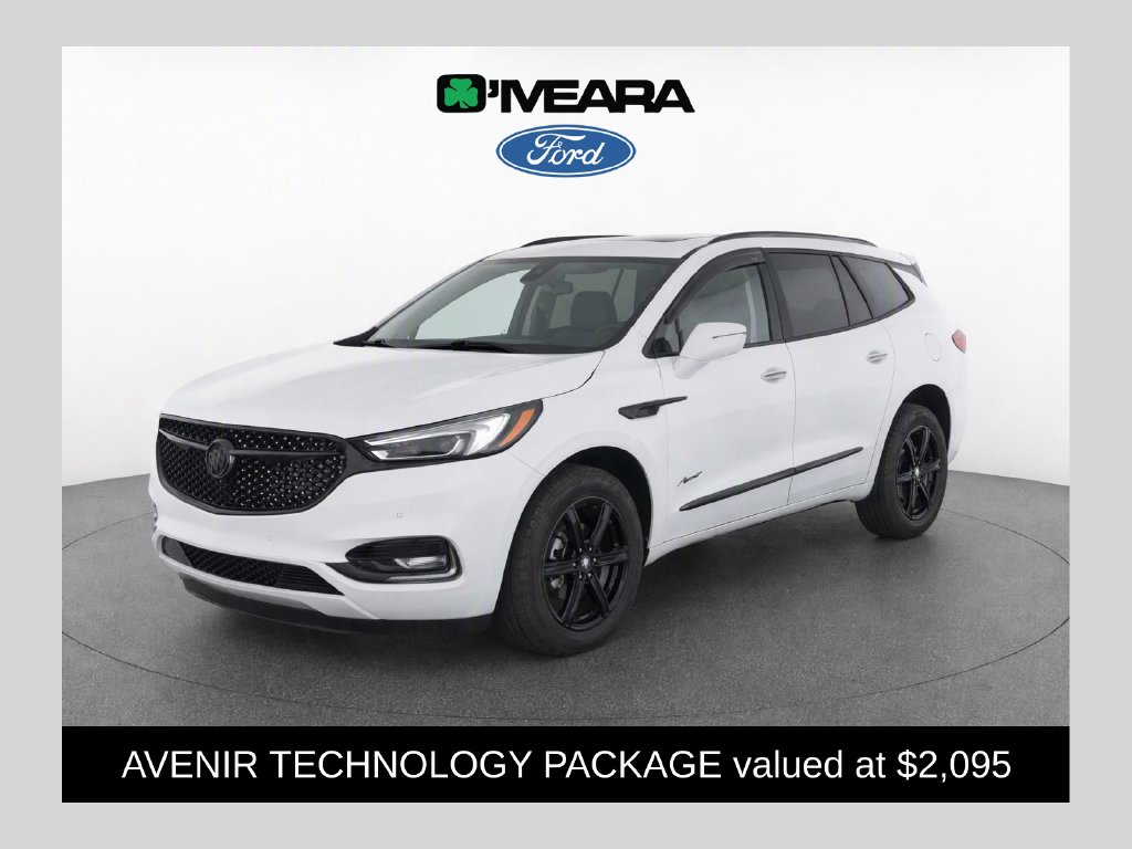 2021 Buick Enclave