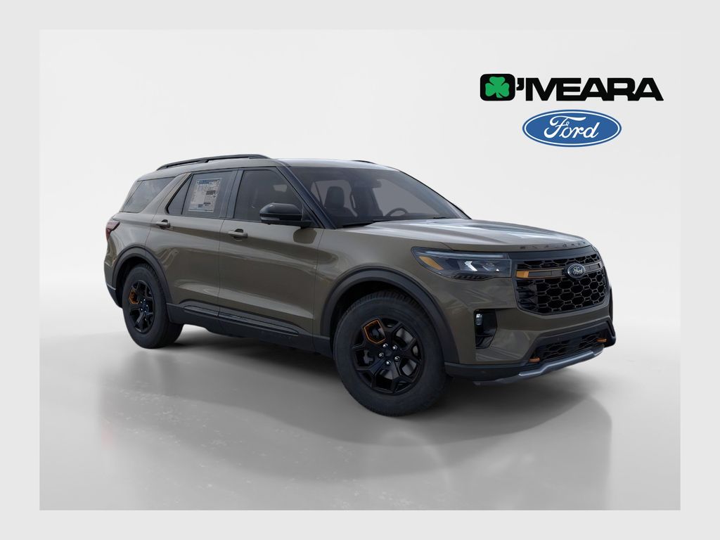 2026 Ford Explorer Tremor 4WD's photo