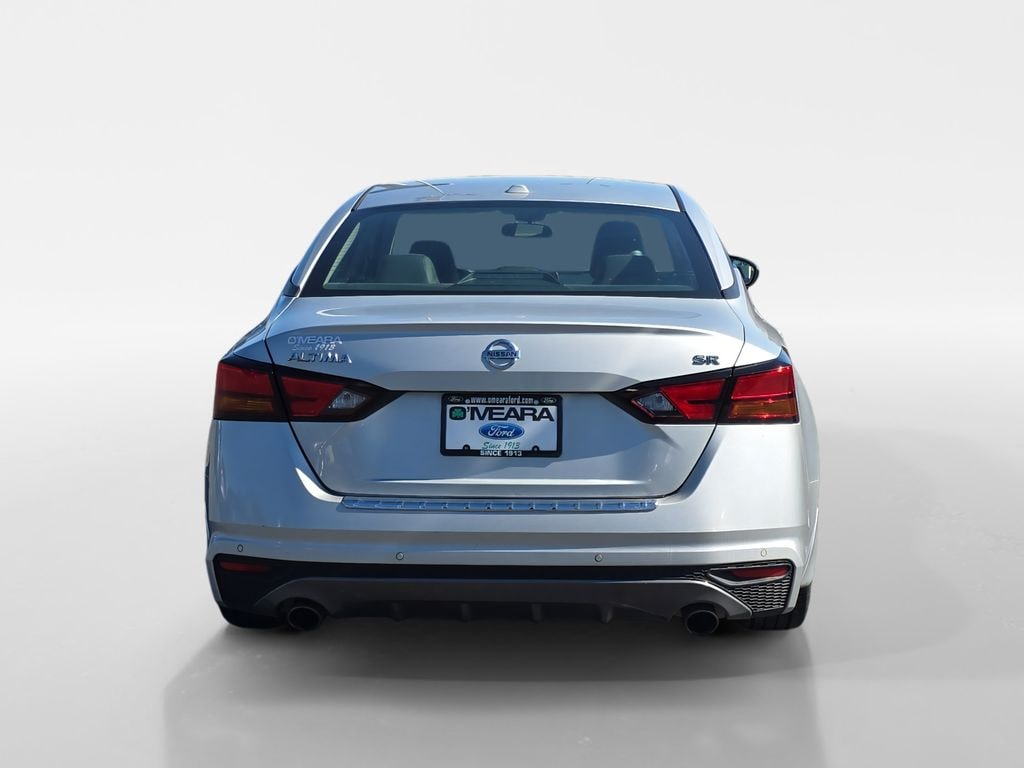 Used 2022 Nissan Altima 2.5 SR Sedan