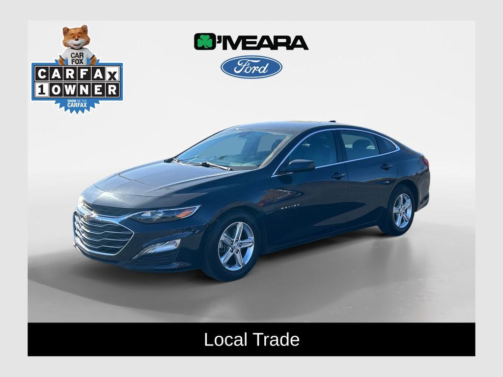 2023 Chevrolet Malibu 1LT