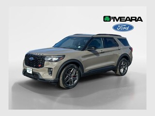 2026 Ford Explorer ST SUV