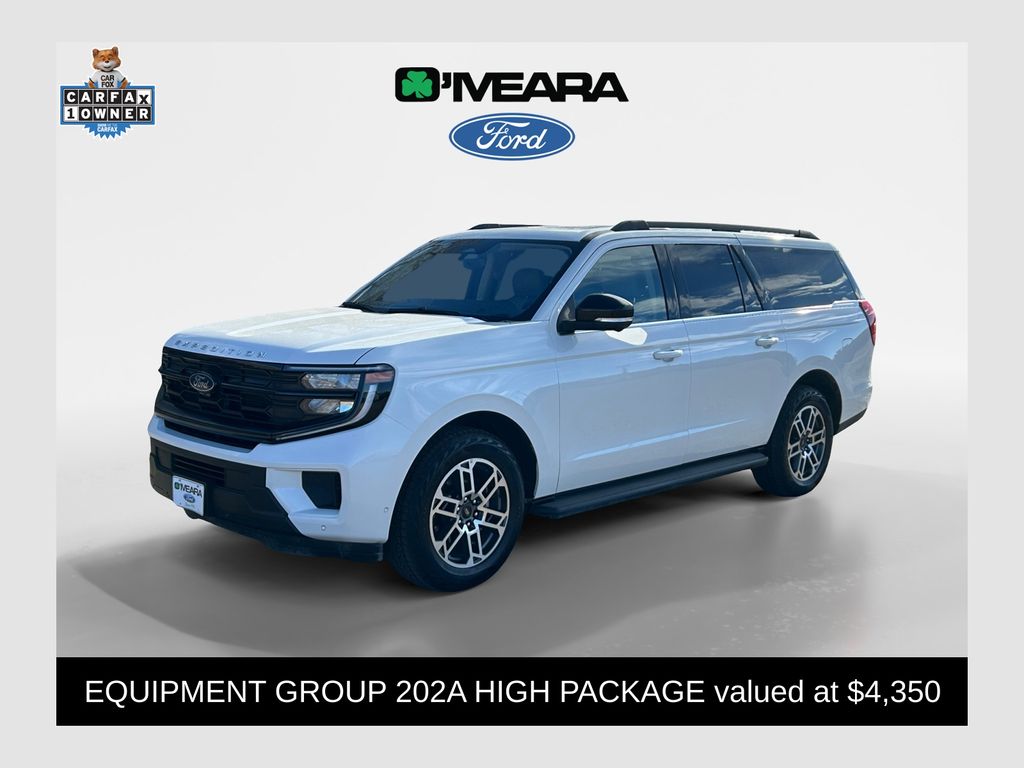 2025 Ford Expedition Active's photo