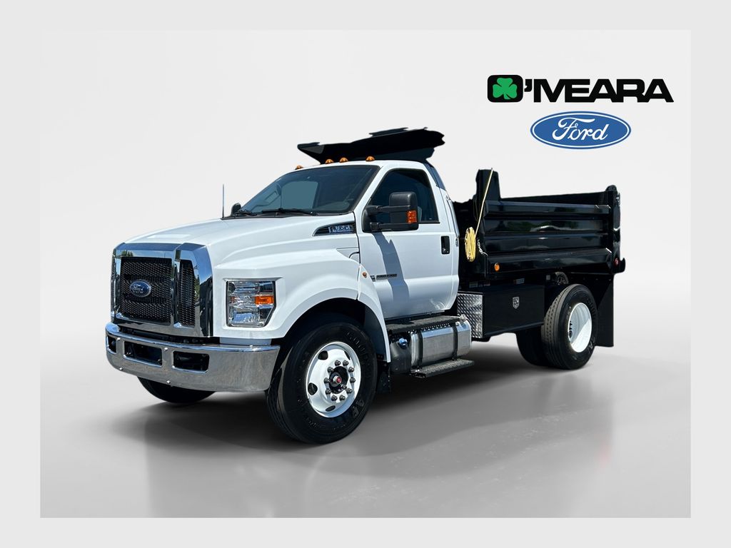 2027 Ford