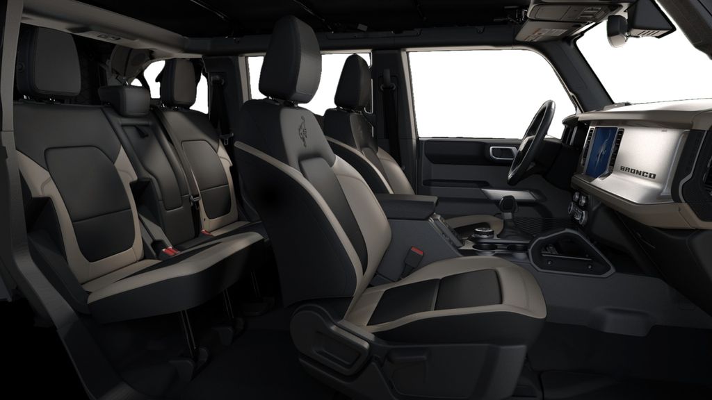 2025 Ford Bronco 4-Door Outer Banks - Photo 6