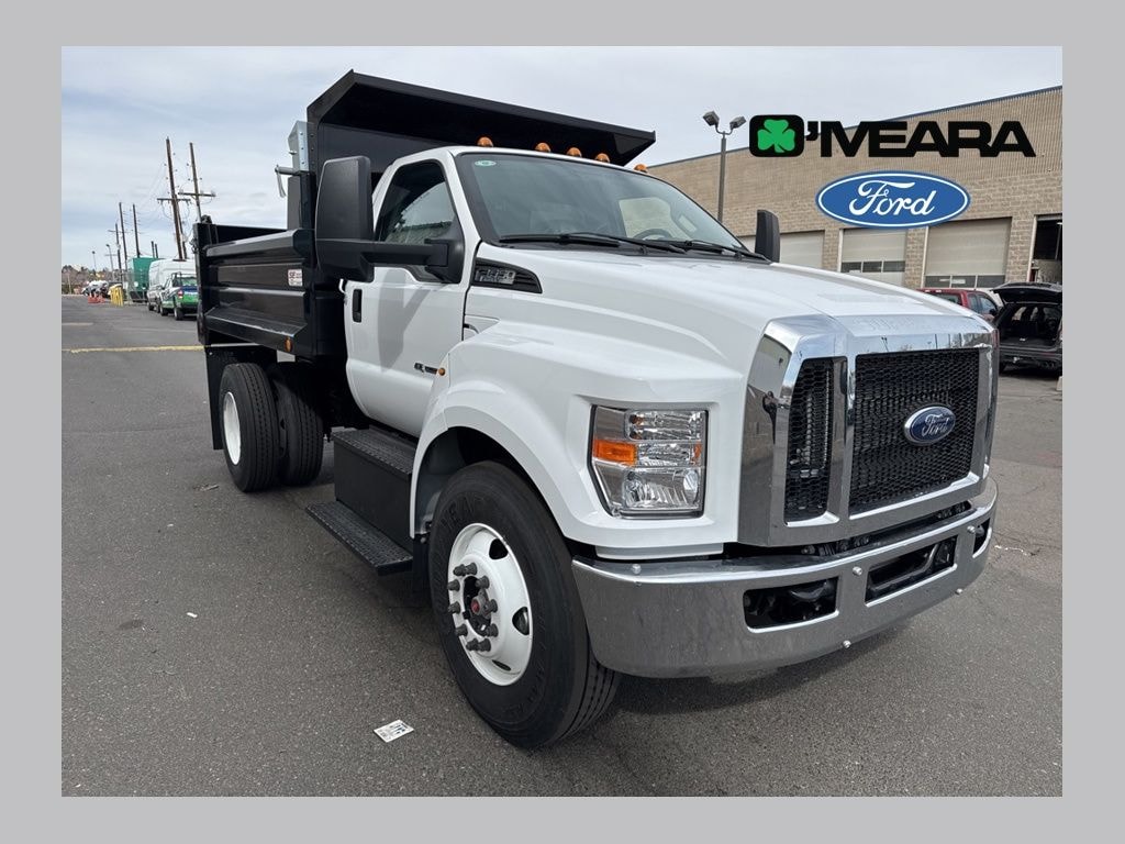 New 2025 Ford F-650SD Base Truck