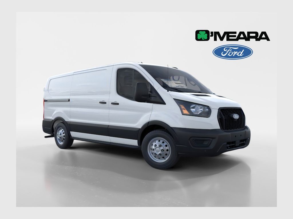 2026 Ford Transit 250 Low Roof 130 WB AWD's photo
