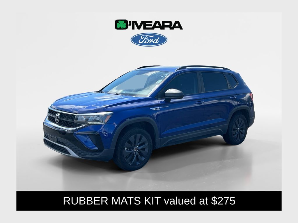2022 Volkswagen Taos