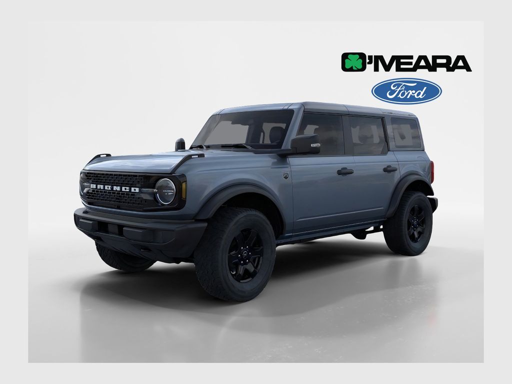 2025 Ford Bronco 4-Door Big Bend's photo