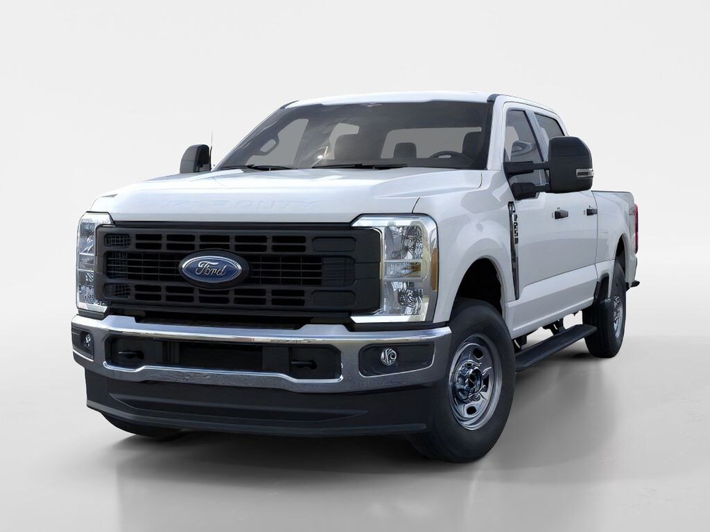 New 2026 Ford Super Duty F-250 XL Truck Crew Cab