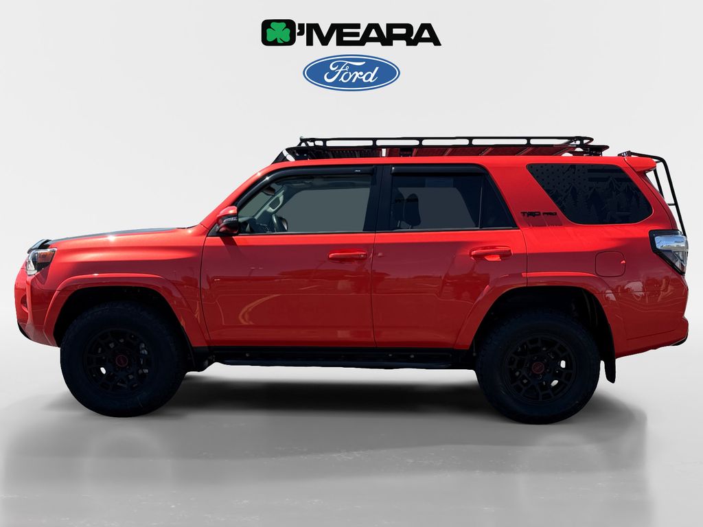Used 2023 Toyota 4Runner TRD Pro with VIN JTELU5JR0P6112246 for sale in Northglenn, CO