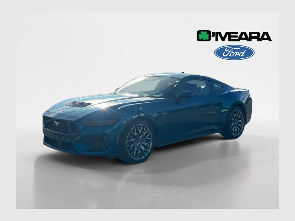 2026 Ford Mustang GT Premium's photo