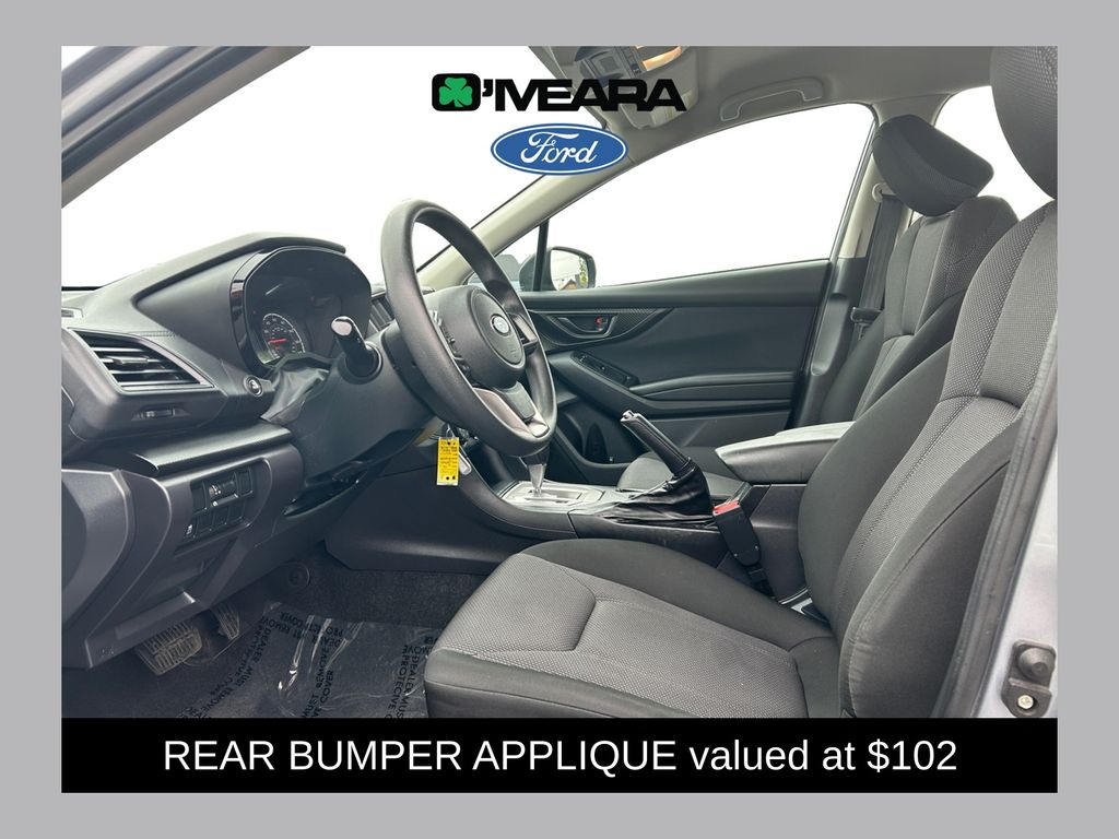 2018 Subaru Impreza Base