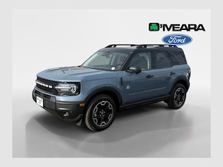 2026 Ford Bronco Sport Outer Banks SUV