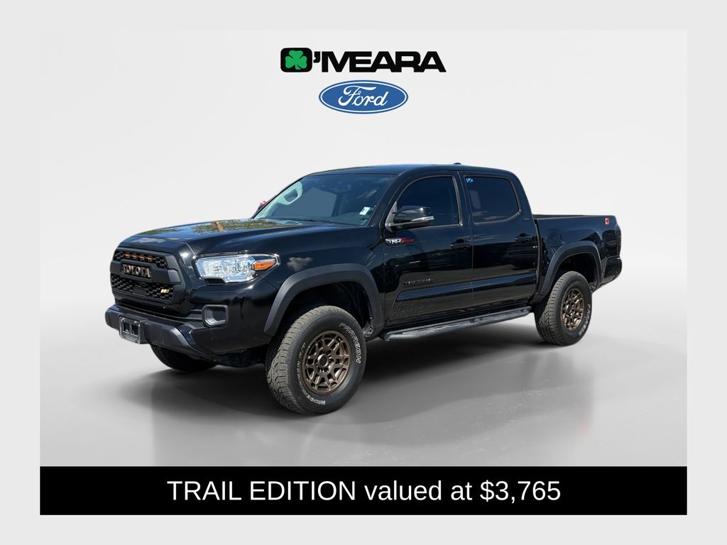 2023 Toyota Tacoma