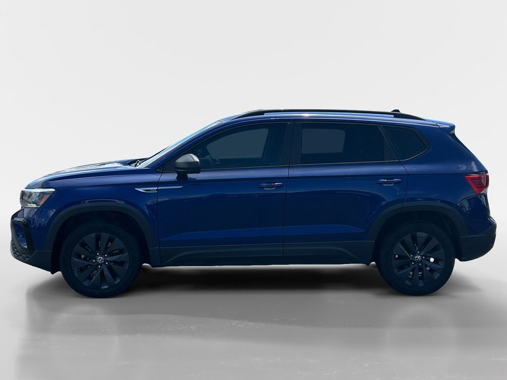 Used 2022 Volkswagen Taos S with VIN 3VVCX7B29NM006160 for sale in Northglenn, CO