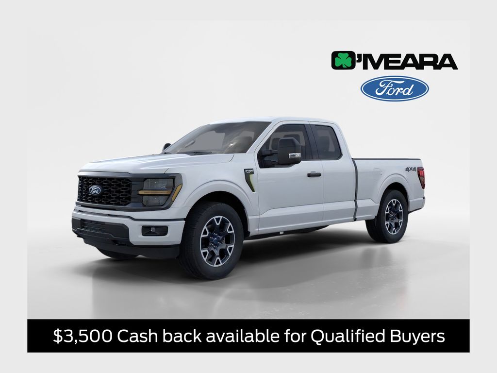 2025 Ford F-150 STX's photo