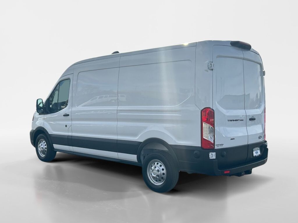New 2026 Ford Transit-250 Base Cargo Van