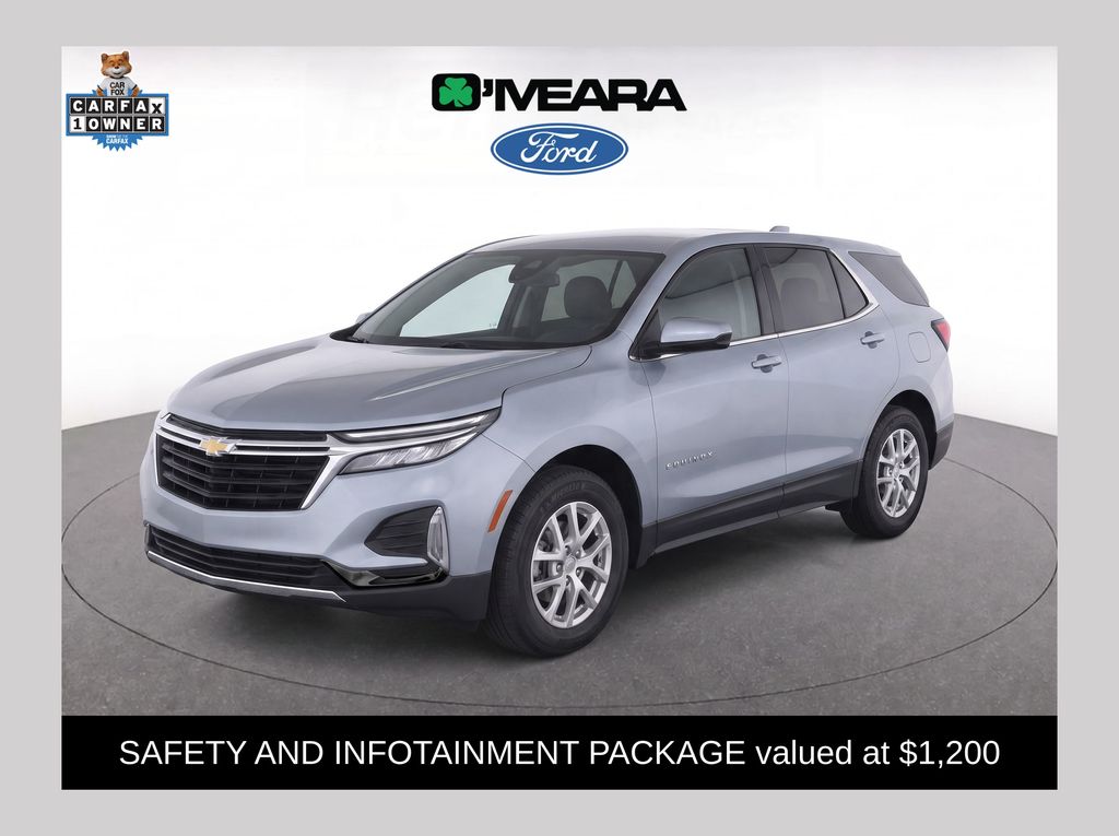 2024 Chevrolet Equinox