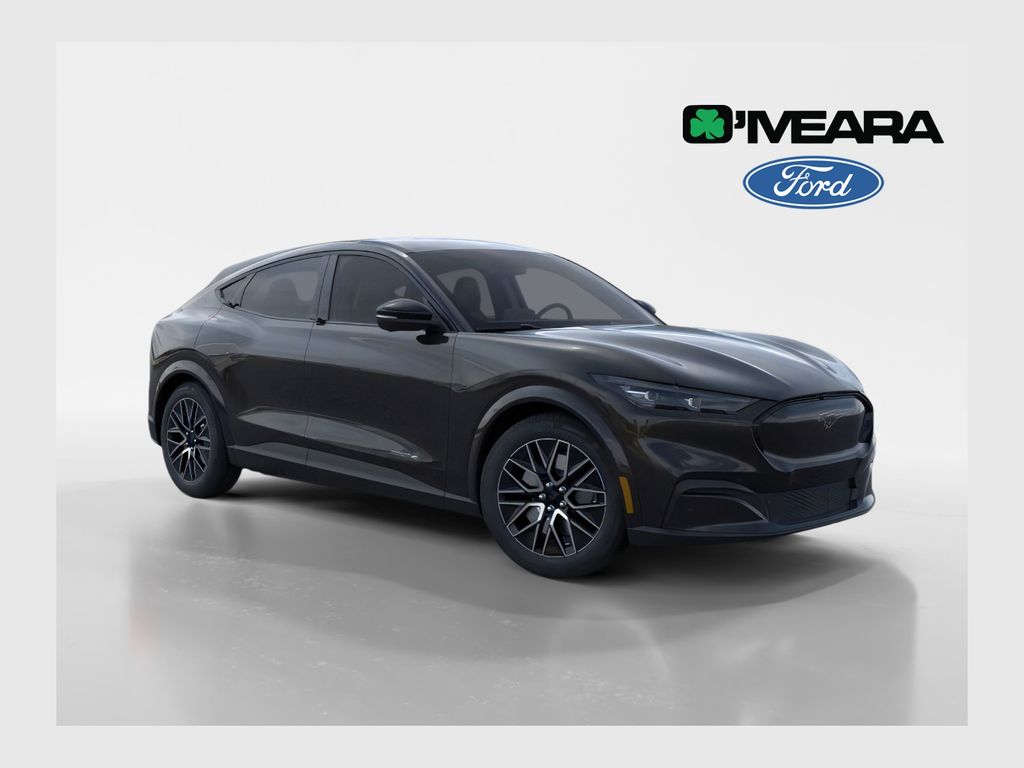 2026 Ford Mustang-Mach-e Premium's photo