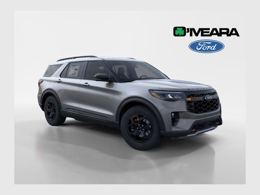 2026 Ford Explorer Tremor 4WD's photo