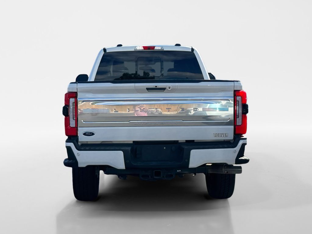 2024 Ford F-250 photo 4