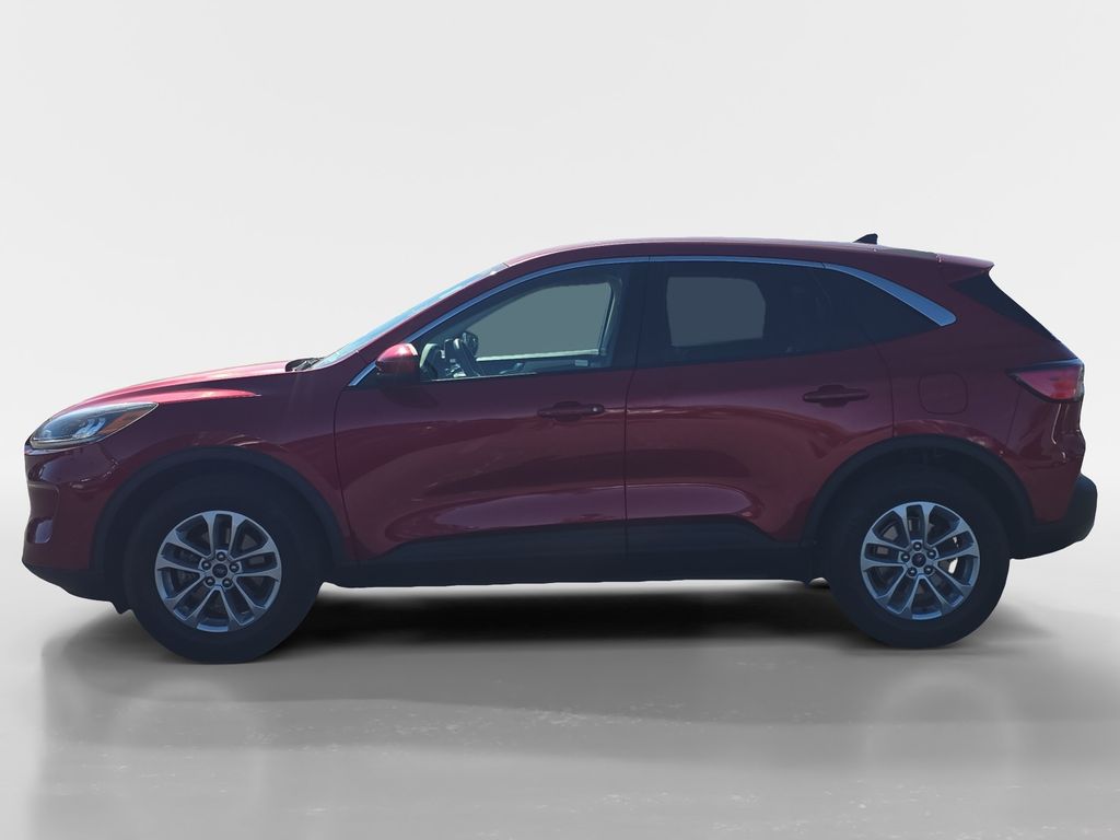 2021 Ford Escape SE photo 2