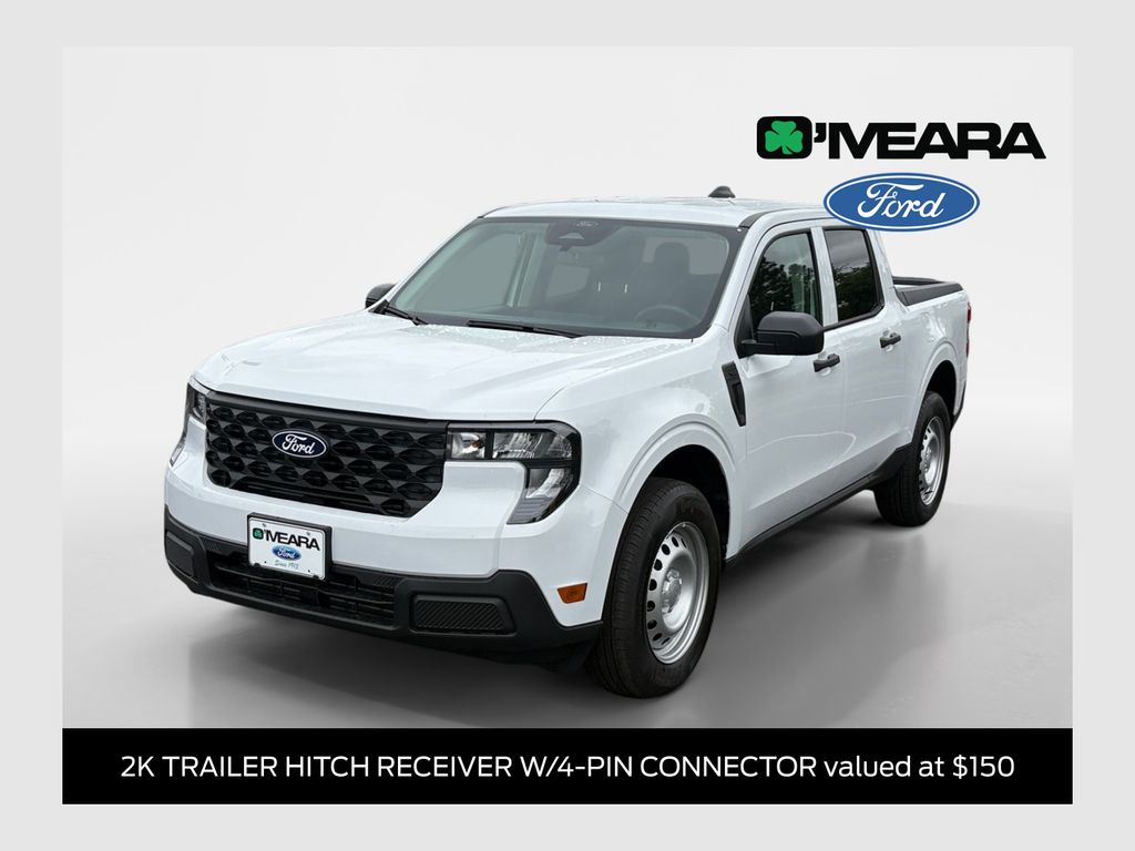 2026 Ford Maverick XL AWD's photo